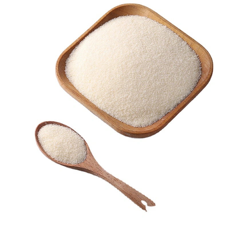 Best quality 200 Bloom bovine gelatin for food industrial