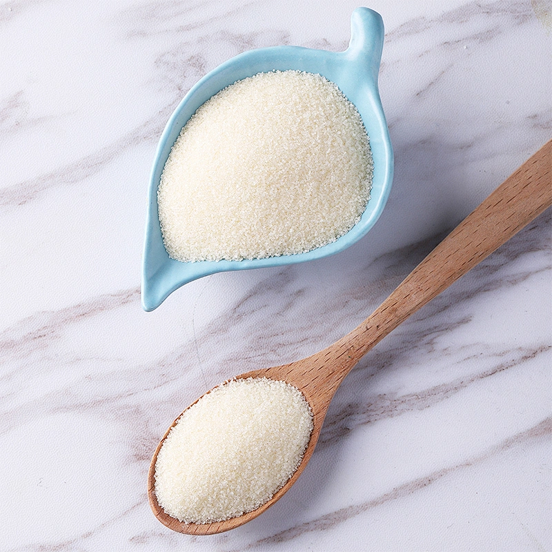 Best quality 200 Bloom bovine gelatin for food industrial